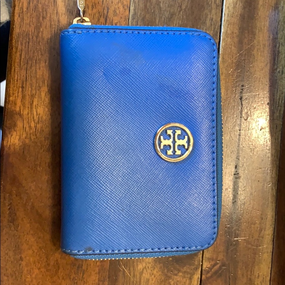 Tory Burch wallet small